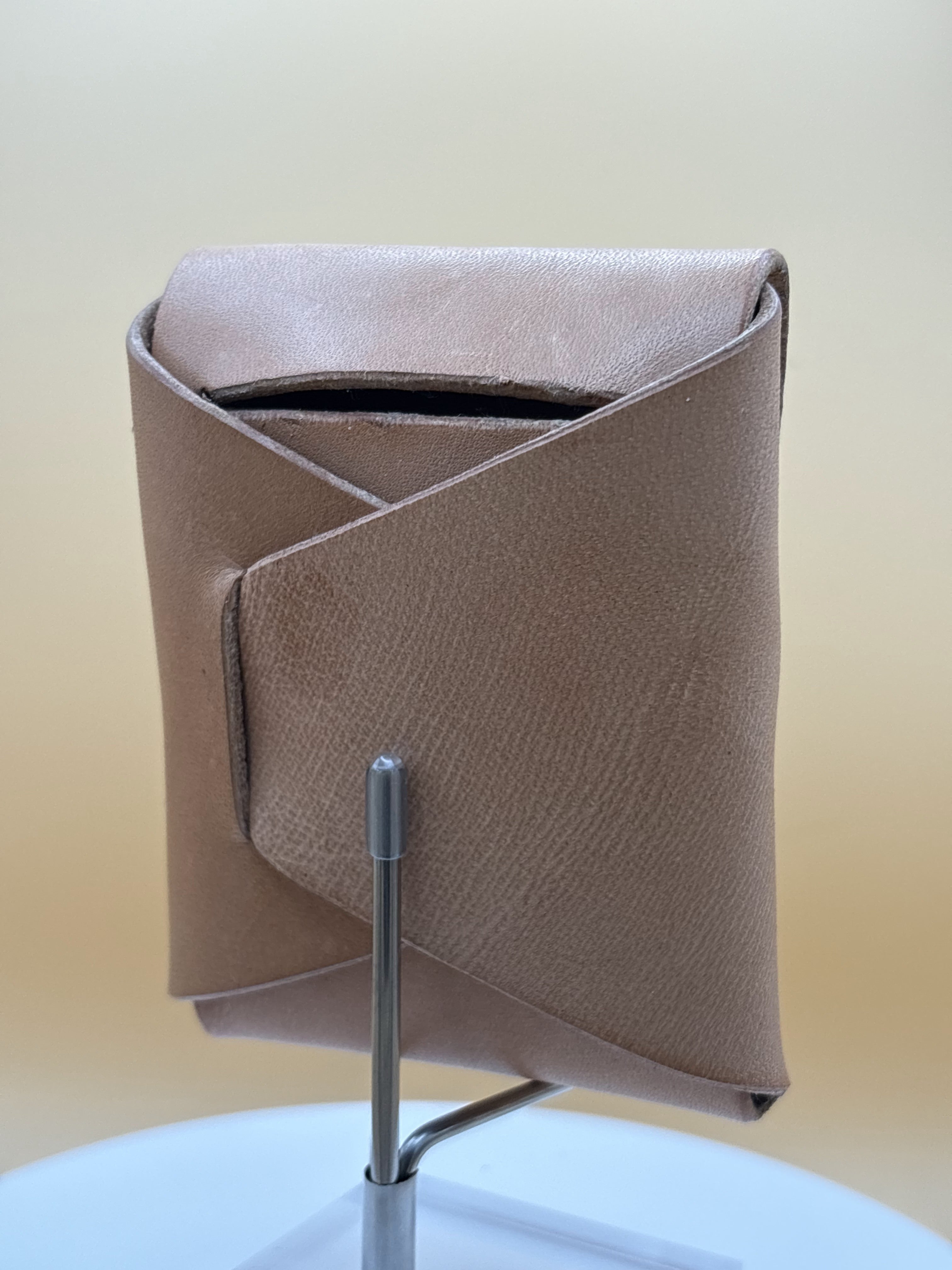 The Superior – Folded Wallet | Russet English Bridle