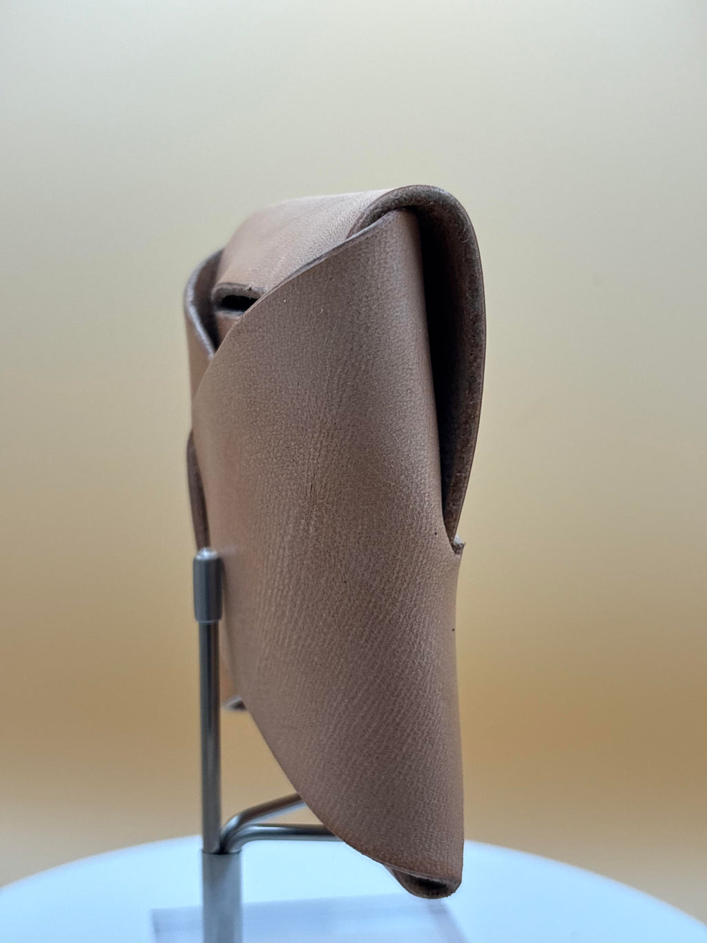 The Superior – Folded Wallet | Russet English Bridle
