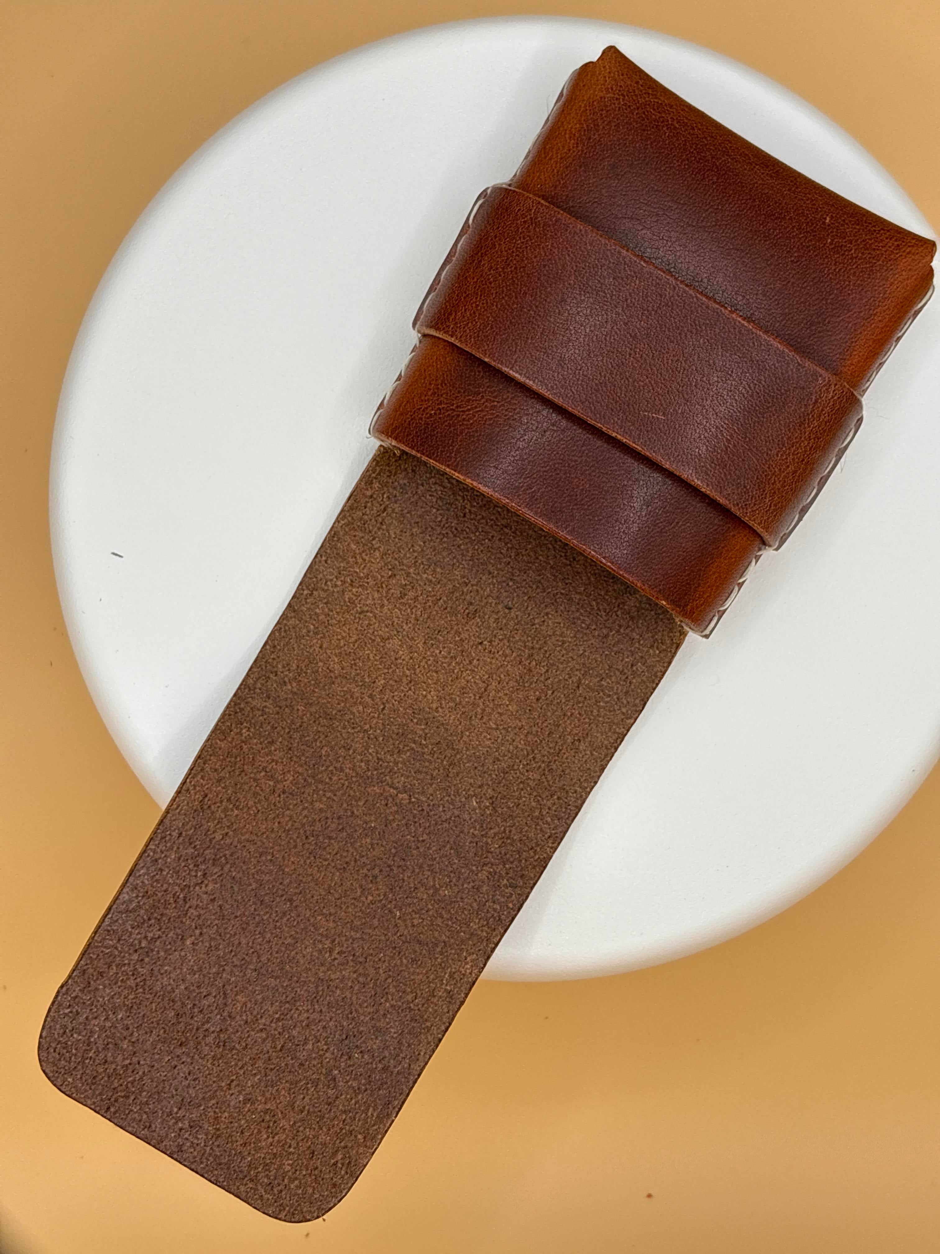 The Milwaukee – Flap Wallet | Horween Dublin Olde English