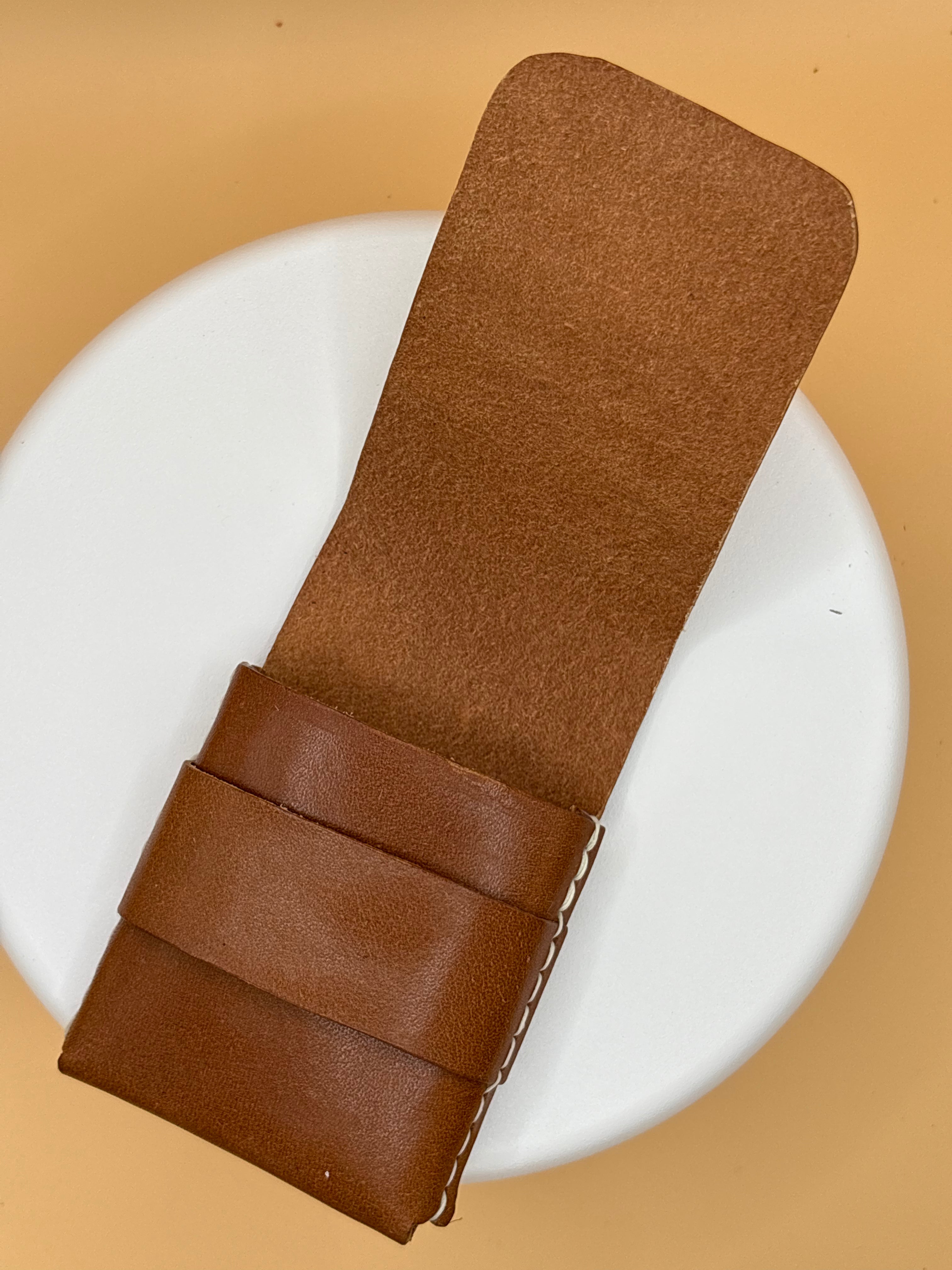 The Milwaukee – Flap Wallet | Buck Brown Harness