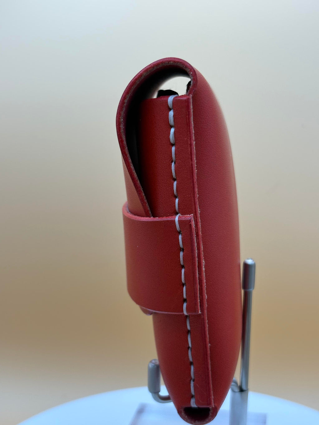 The Madison – Flap Wallet | Red Bridle