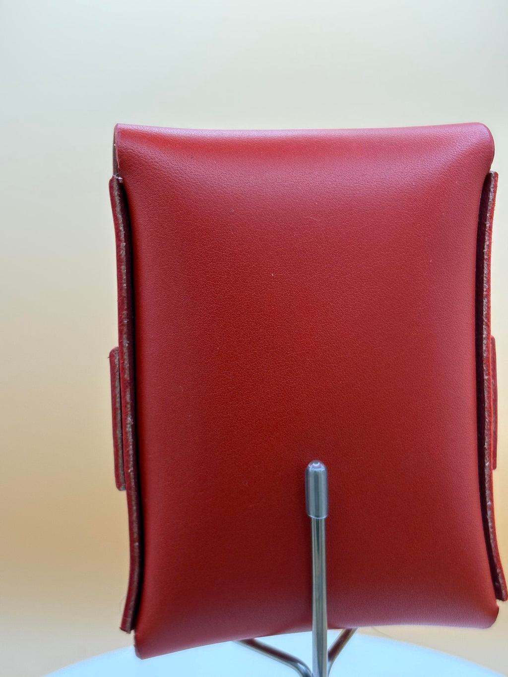 The Madison – Flap Wallet | Red Bridle
