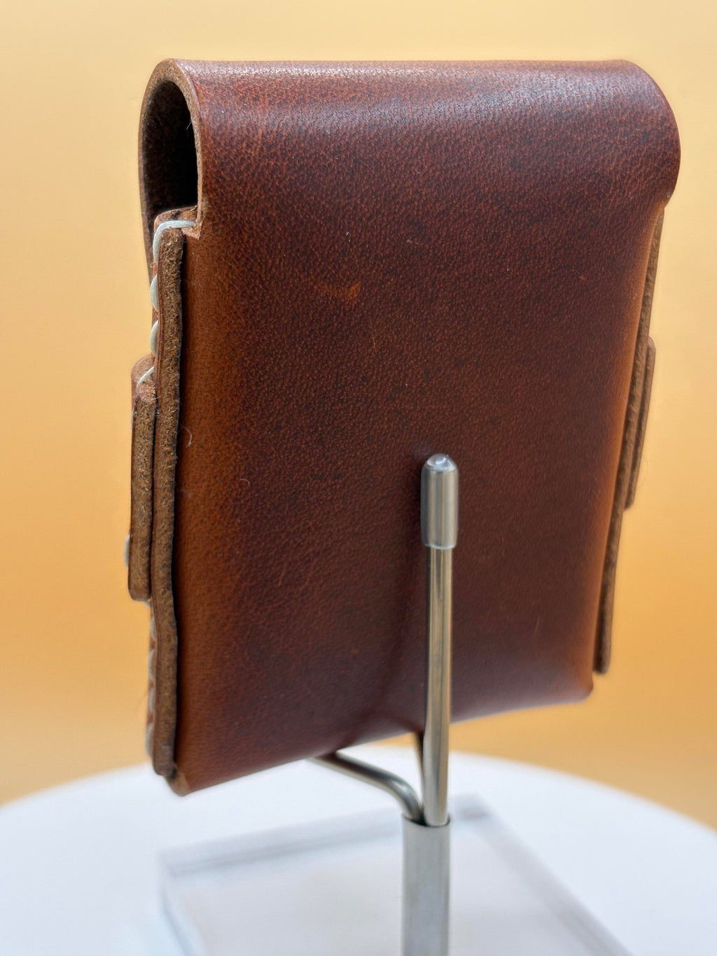 The Milwaukee – Flap Wallet | Horween Dublin Olde English