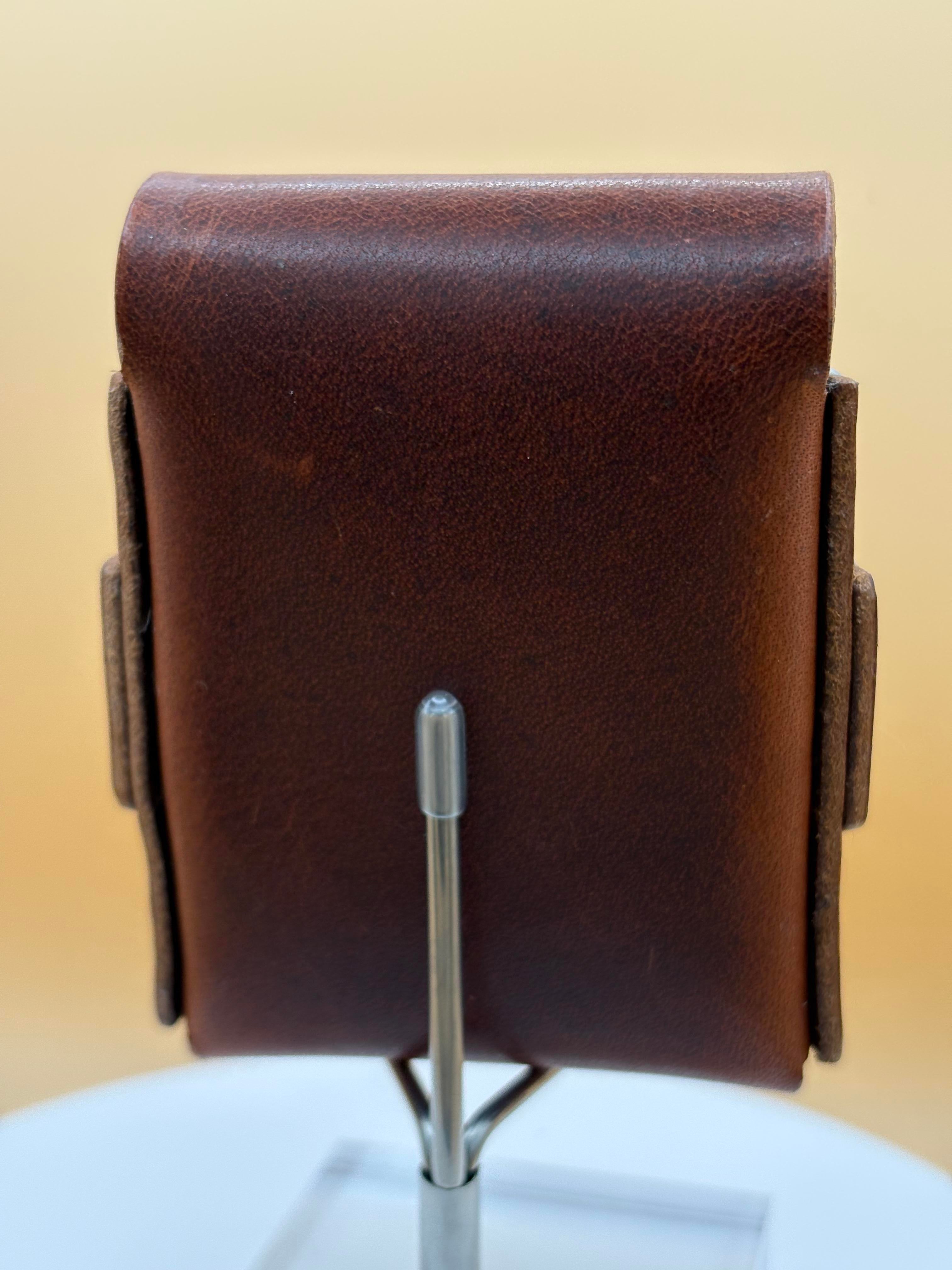 The Milwaukee – Flap Wallet | Horween Dublin Olde English