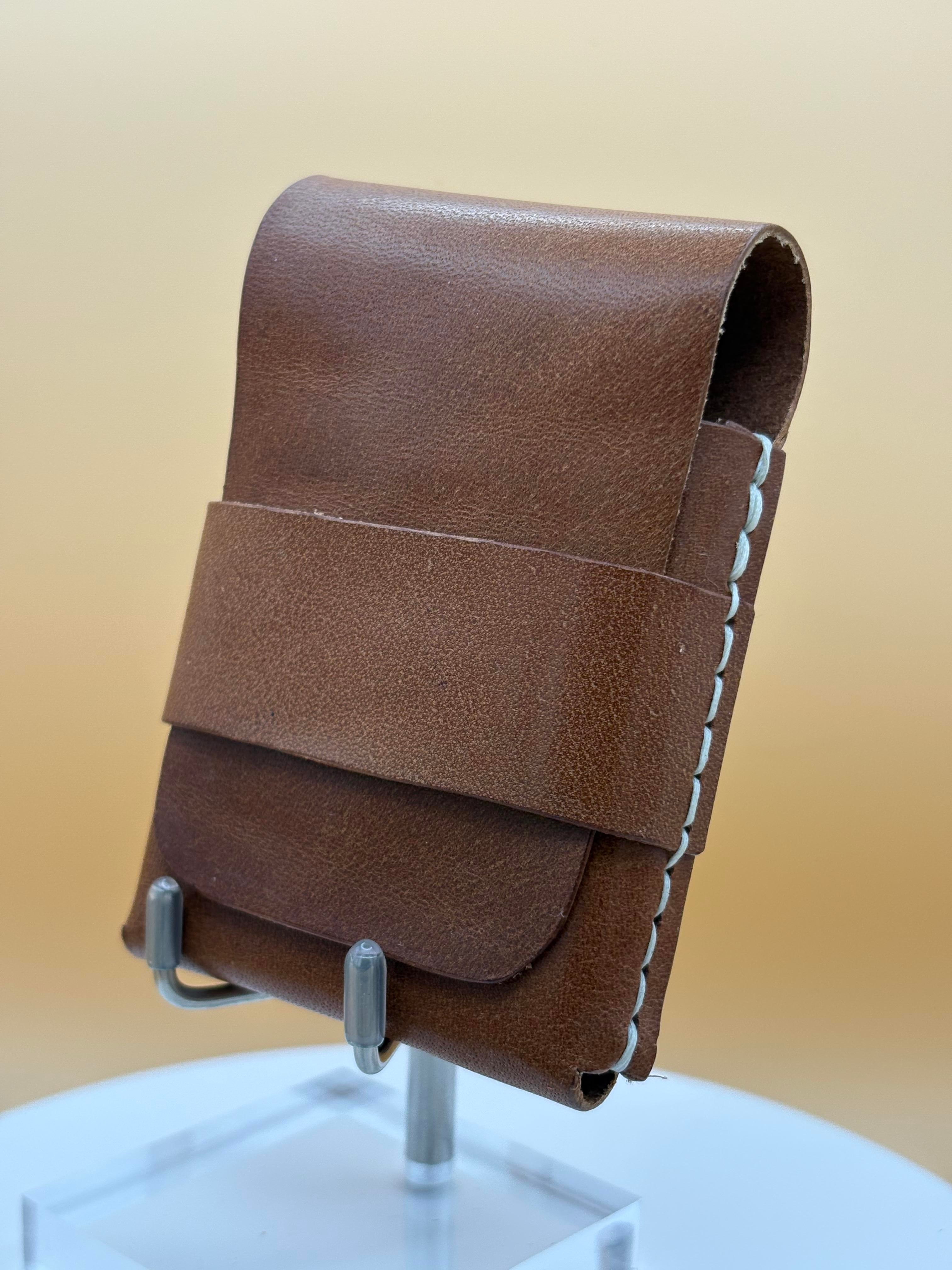 The Milwaukee – Flap Wallet | Buck Brown Harness