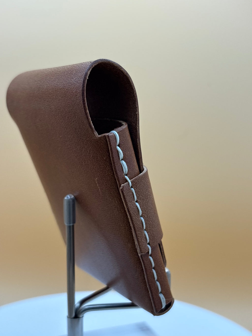 The Milwaukee – Flap Wallet | Buck Brown Harness