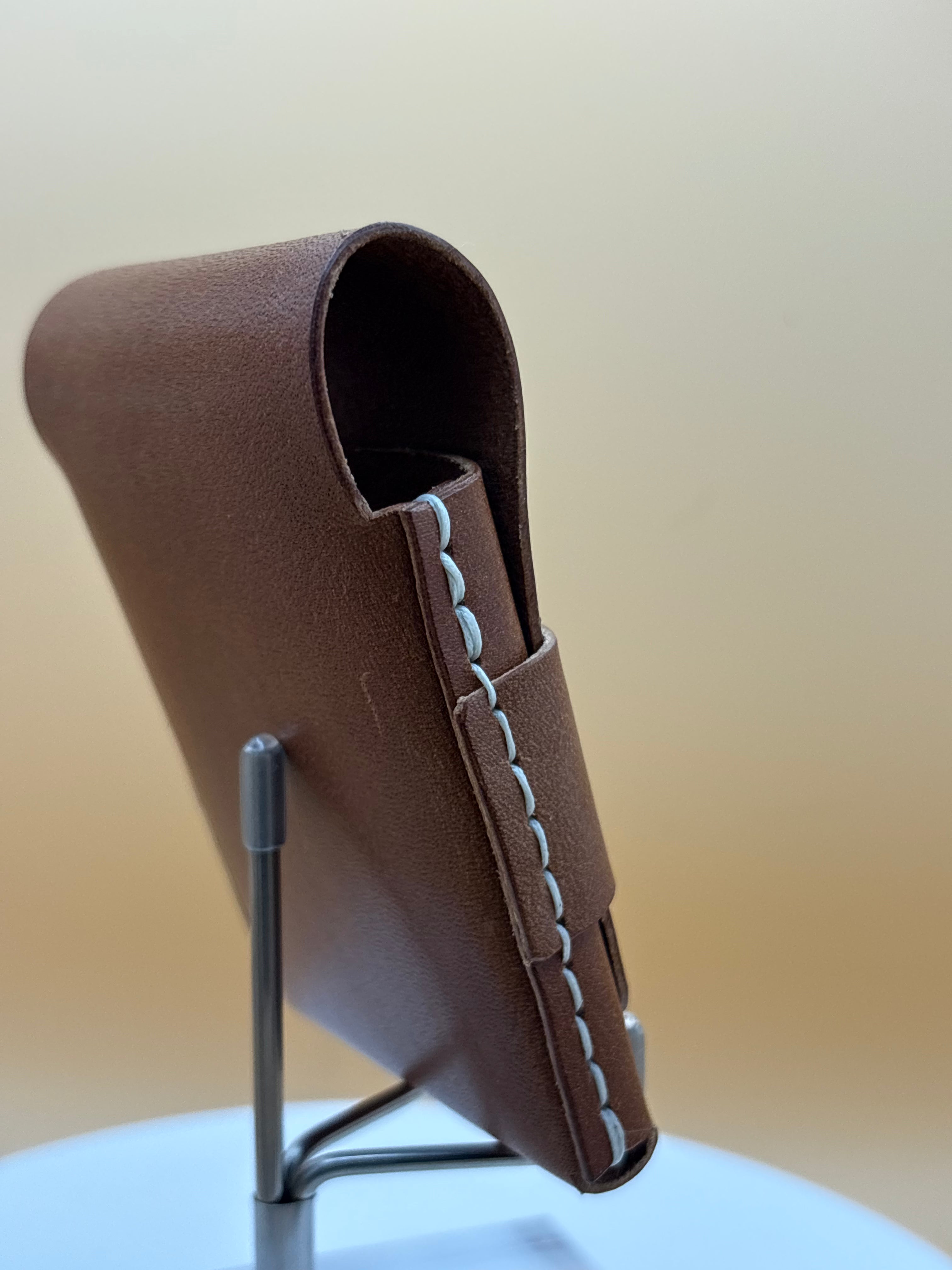The Milwaukee – Flap Wallet | Buck Brown Harness