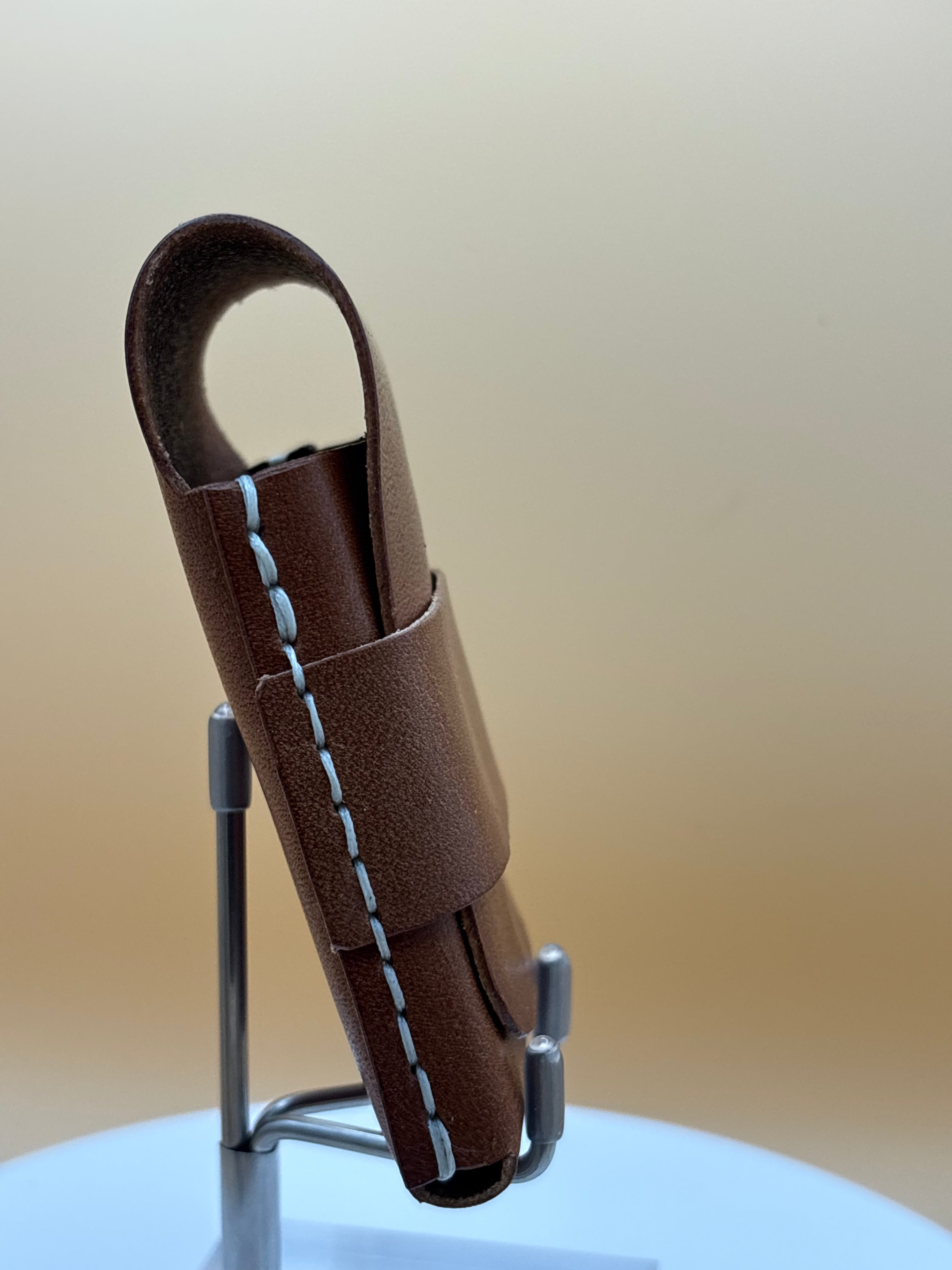 The Milwaukee – Flap Wallet | Buck Brown Harness