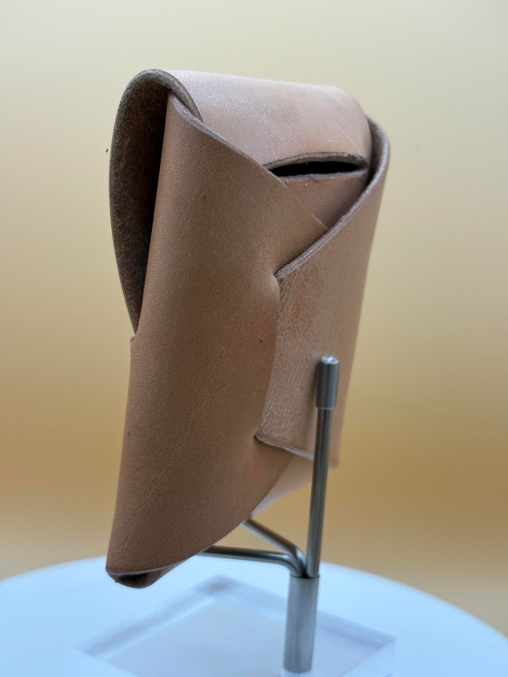 The Superior – Folded Wallet | Russet English Bridle