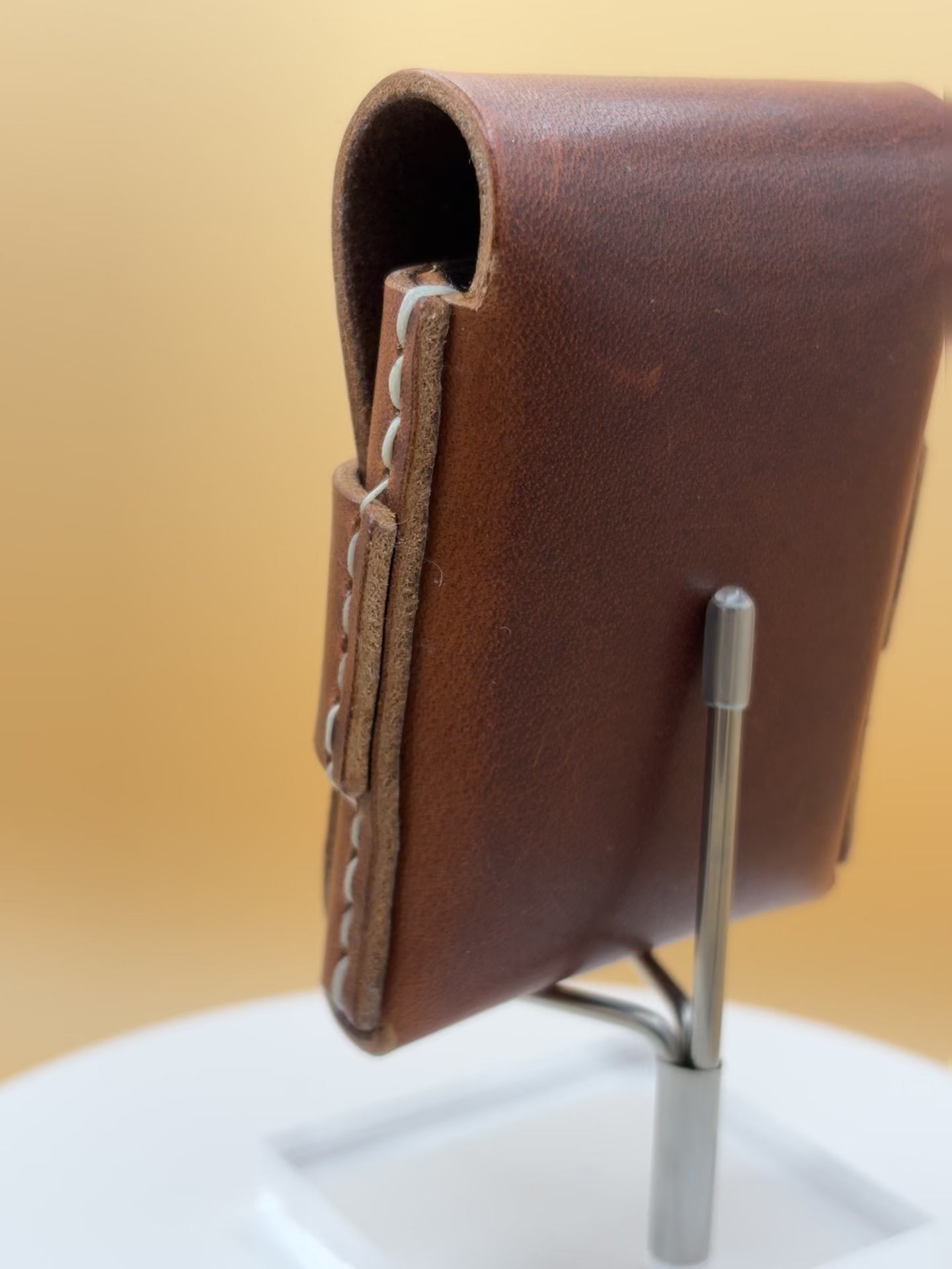 The Milwaukee – Flap Wallet | Horween Dublin Olde English