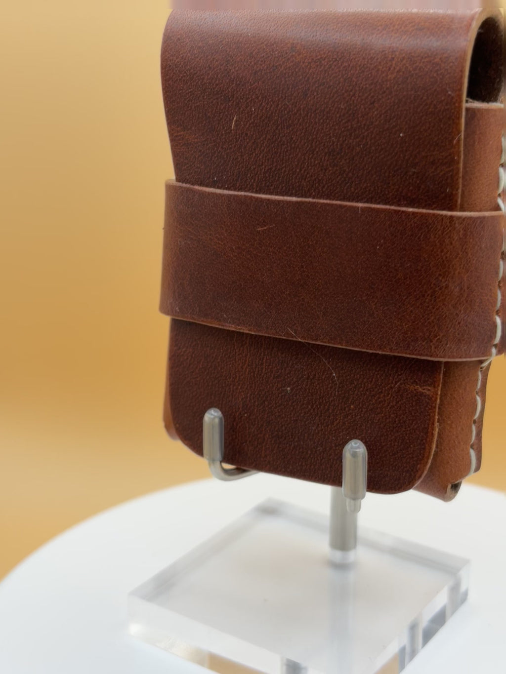 The Milwaukee – Flap Wallet | Horween Dublin Olde English